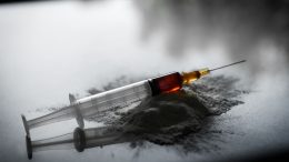 Drugs Needle Syringe