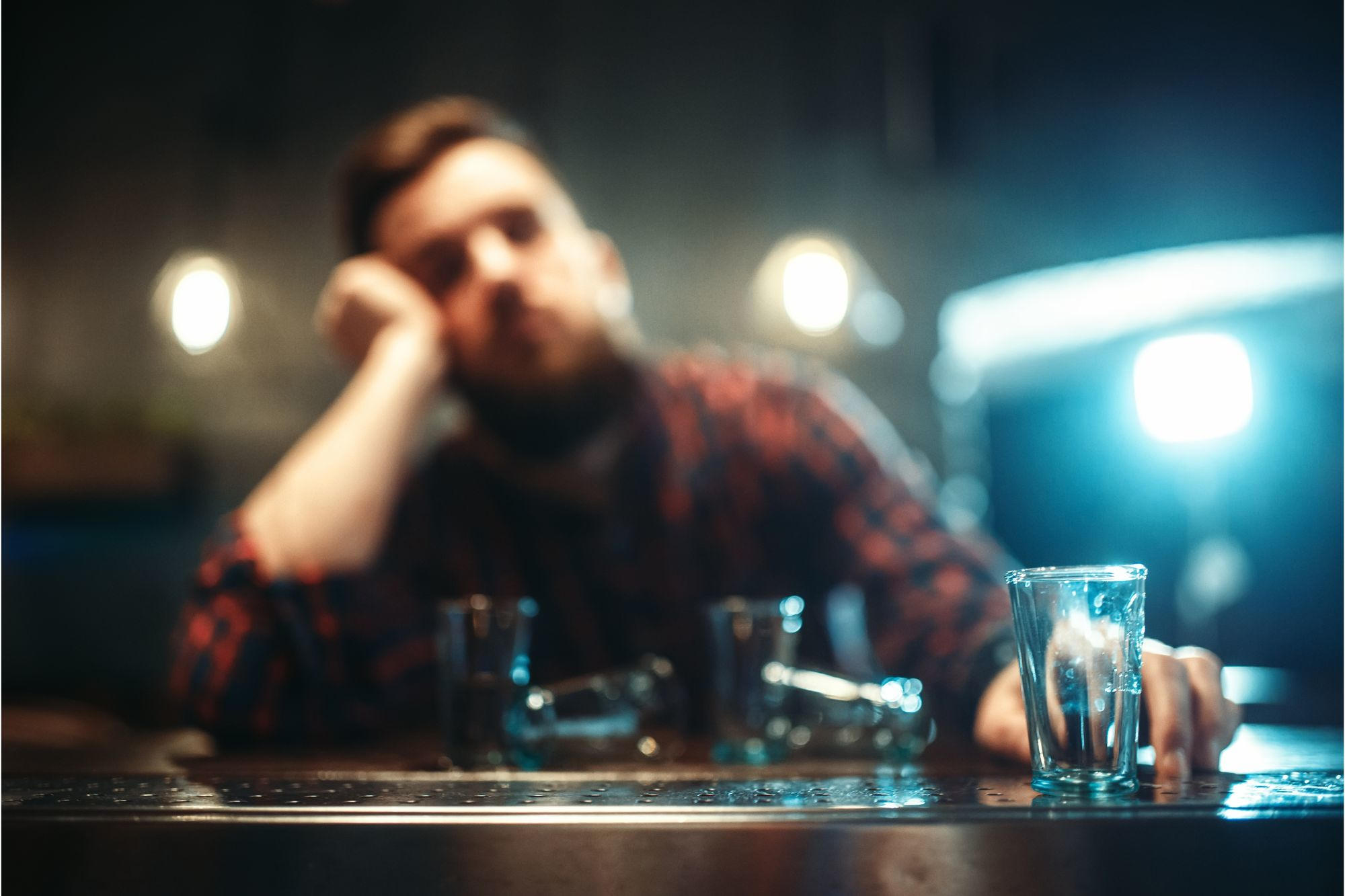 Heavy Drinking Could Be Jeopardizing Your Muscles