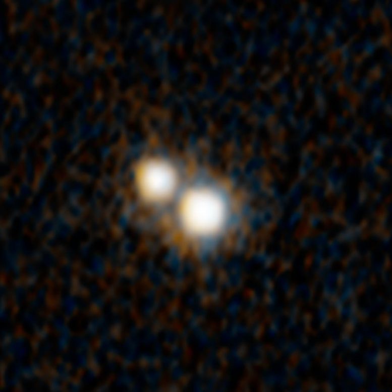 Dual Quasar (J0749+2255)
