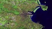 Dublin From Space 2022