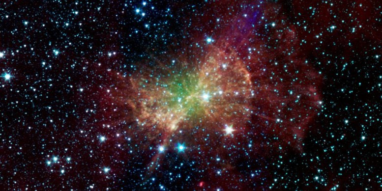 Dumbbell Nebula (Messier 27)