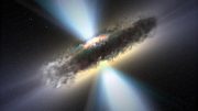 Dust Torus Surrounding Supermassive Black Hole