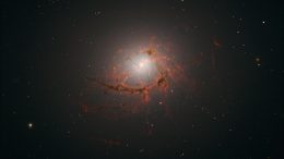 Dusty Filaments in NGC 4696