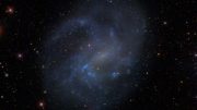 Dwarf Galaxies Reveal Clues to Origin of Supermassive Black Holes