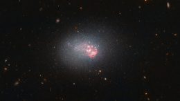 Dwarf Galaxy ESO 553-46