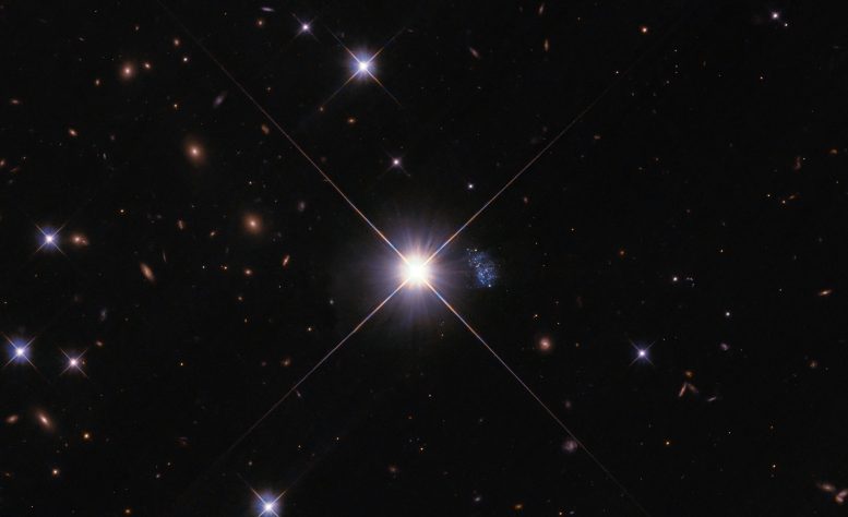 Dwarf Galaxy HIPASS J1131–31