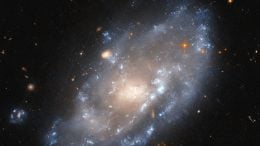 Dwarf Galaxy IC 776