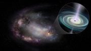 Dwarf Galaxy Massive Black Hole Outskirts