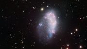 Dwarf Galaxy NGC1427A