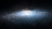 Dwarf Galaxy Shredded in a Collision With the Milky Way