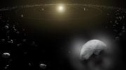 Dwarf Planet Ceres Main Asteroid Belt