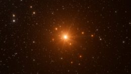 Dwarf Star TRAPPIST-1
