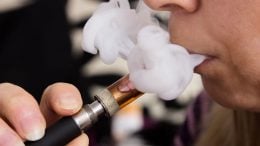 E-Cigarette Users Tend to Smoke Less and Increase Quit Attempts