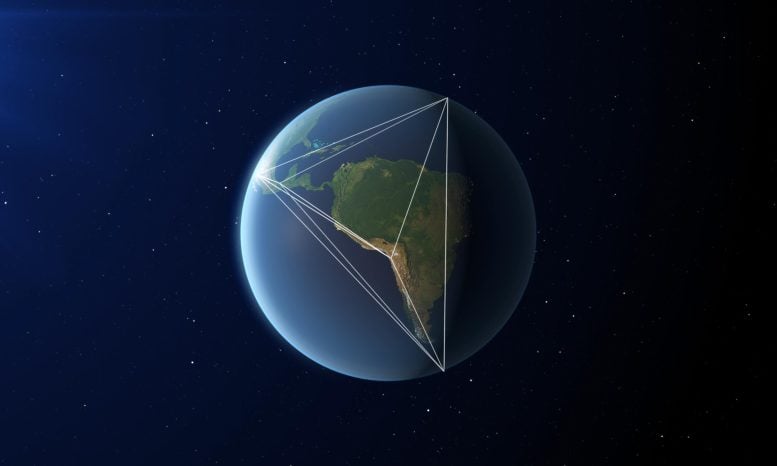 EHT – A Planet-Scale Array
