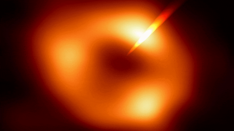 You’ve Seen the New Image of the Milky Way’s Black Hole – Now Hear It!