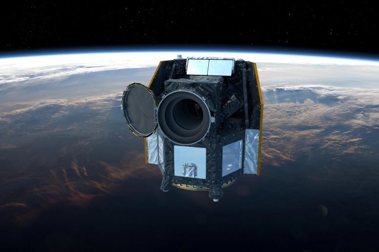 ESA Characterizing Exoplanet Satellite