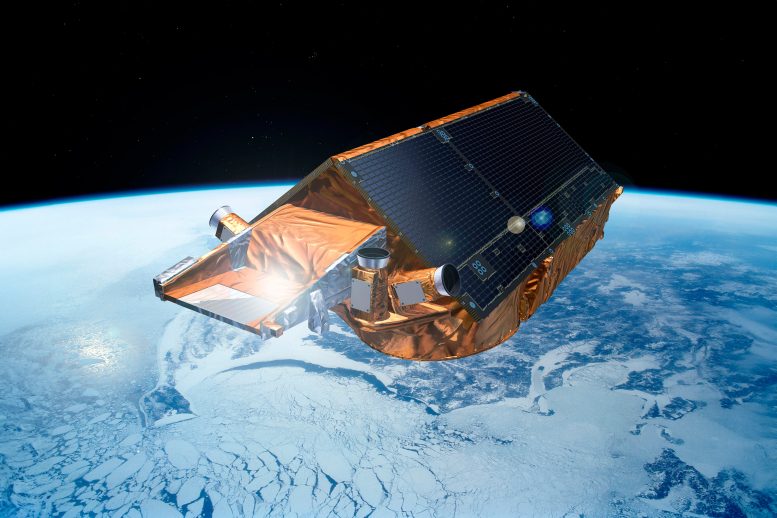 ESA CryoSat
