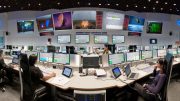 ESA Main Control Room