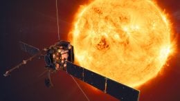 ESA Solar Orbiter