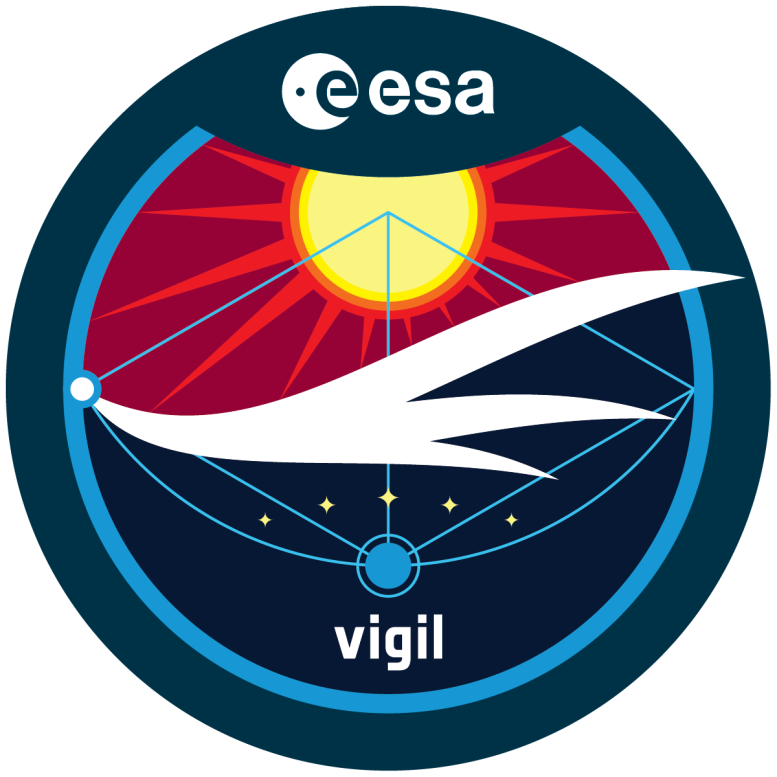 ESA Vigil Mission Patch