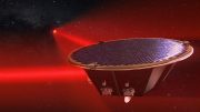 ESA to Develop Gravitational Wave Space Mission