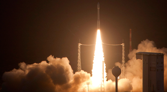ESA-vega-rocket-launch