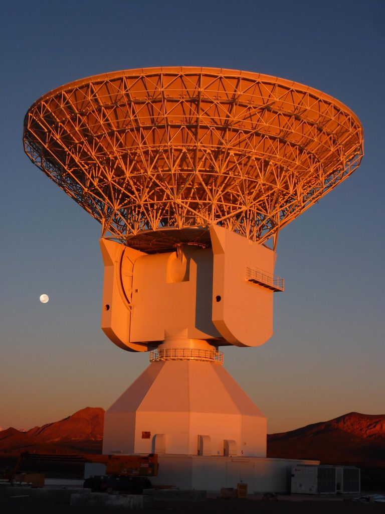 ESA’s Malargüe Tracking Station