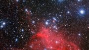 ESO Captures New Image of Star Cluster NGC 3572