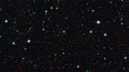 ESO Discovers Massive Galaxies in the Early Universe