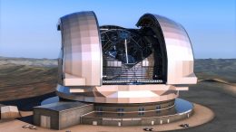 ESO Gets Green Light for E-ELT Construction