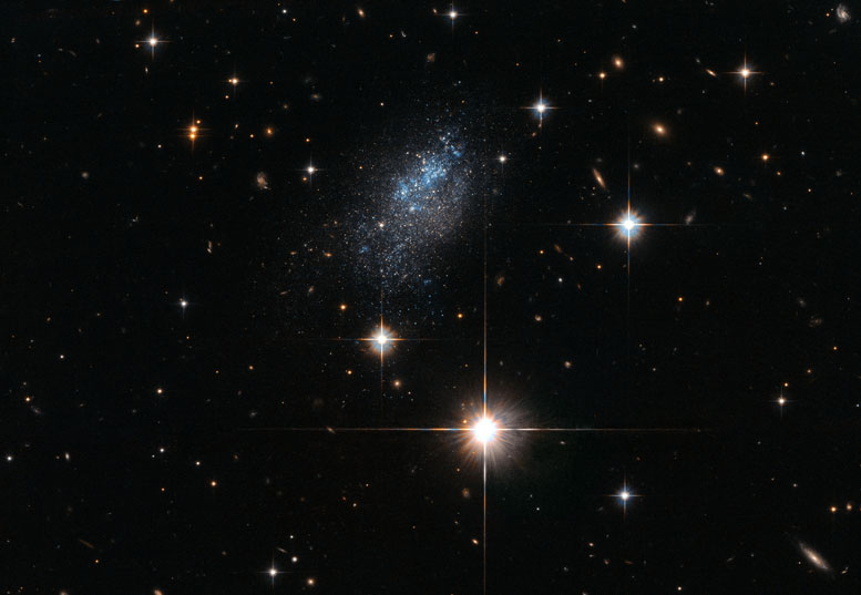 ESO Image of Galaxy ESO 376-16