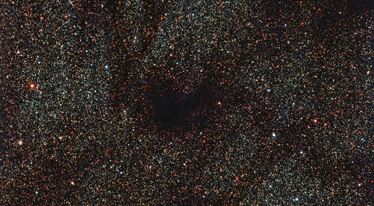 ESO Image of Molecular Cloud LDN1774