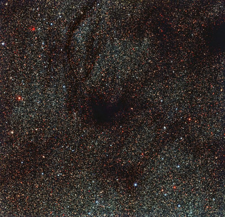 ESO Image of a Molecular Cloud