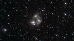 ESO Image of the Week Vela Ring Galaxy