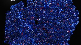 ESO Provides Crucial Third Dimension in Probe of Universe’s Dark Side