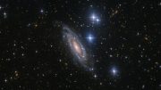 ESO Views Spiral Galaxy NGC 1964