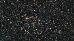 ESO Views Star Cluster IC 4651