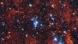 ESO Views Star Cluster NGC 2367