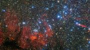 ESO Views Star Cluster NGC 3590