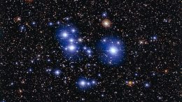 ESO Views the Blue Stars of Messier 47