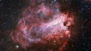 ESO Views the Star Formation Region Messier 17