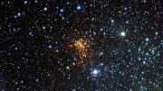 ESO Views the Super Star Cluster Westerlund 1