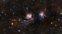 ESO’s Dustbuster Reveals Hidden Stars