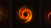 ESO’s SPHERE Instrument Reveals Protoplanetary Discs Being Shaped by Newborn Planets
