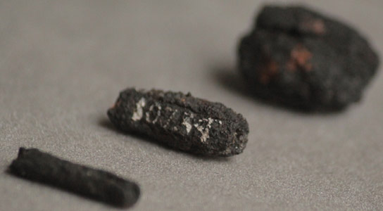 Earliest Known Iron Artifacts Came from Meteorites