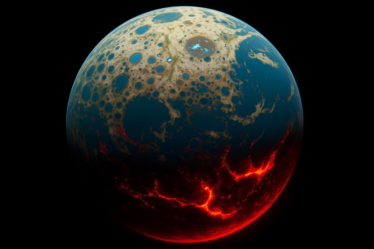 However Life Got Started on Earth, it Didn't Take Long