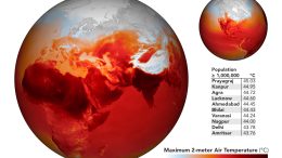 Early Season Heat Waves Strike India 2022