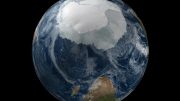 Earth Antarctic Region