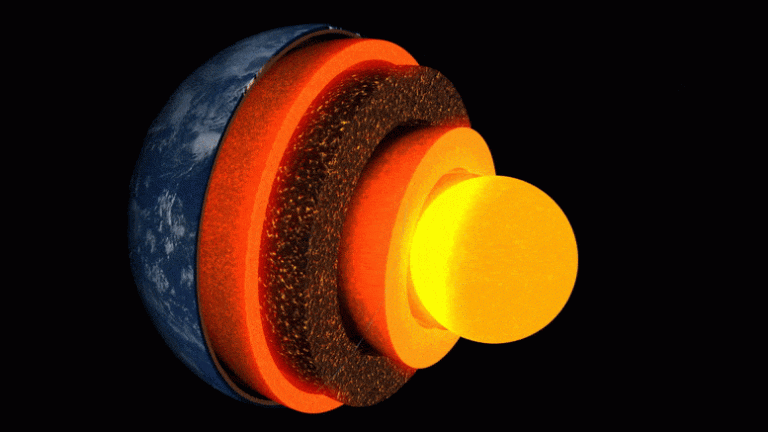 Study Earth Structures Gif Seismic Sleuths Reveal Earth’s Secret Mountains: A Hidden World Beneath ...