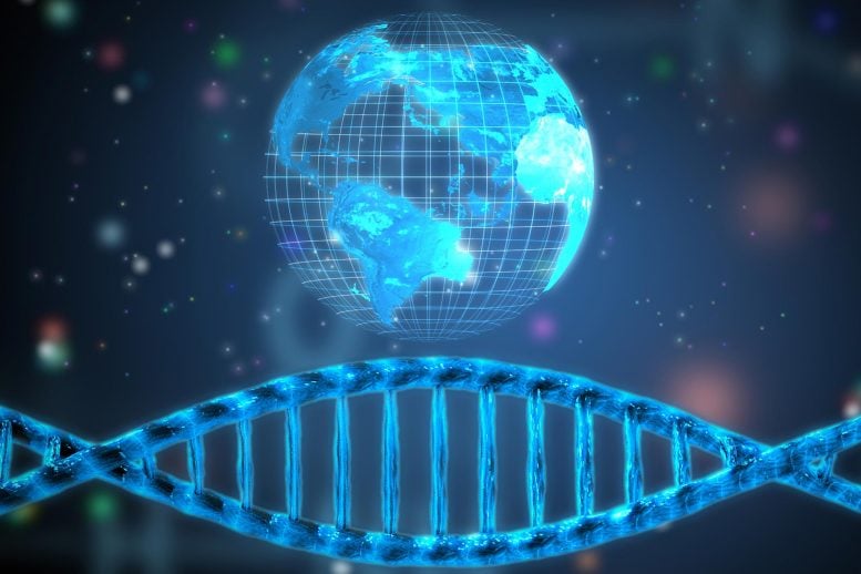 Dünya DNA Genetiği